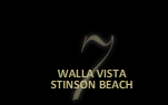 7 Walla Vista, Stinson Beach, CA