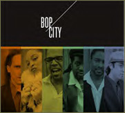 Bop City Album Cover