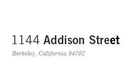 1144 Addison Street